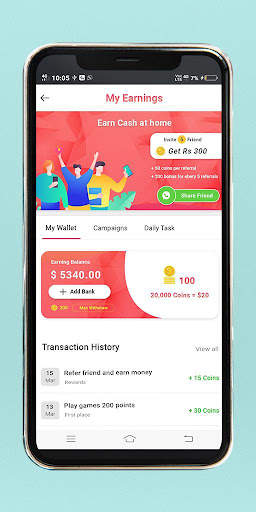 AtoZ News - 60 words News, 75 languages, User feed screenshot 8