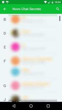 WhatPapo Messenger screenshot 2