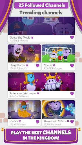 Trivia Crack Kingdoms screenshot 1