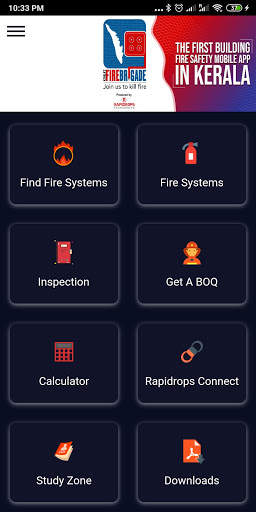 Kerala's Fire Brigade screenshot 2