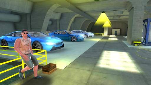 i8 Drift Simulator 2 screenshot 6