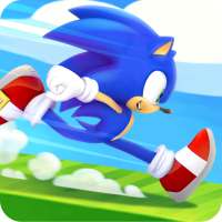 Sonic Runners Adventures игра