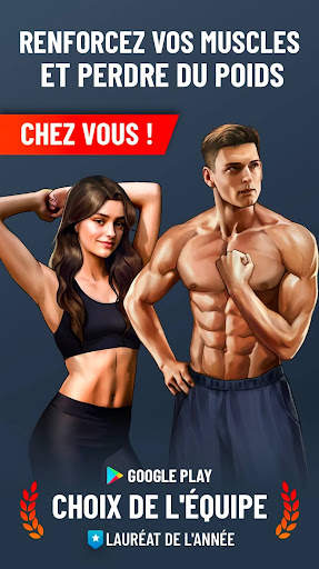 Exercices à la maison screenshot 1
