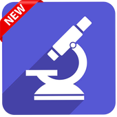 Real Microscope Zoom Camera - HD icon