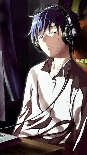 Anime Video Live Wallpaper screenshot 3