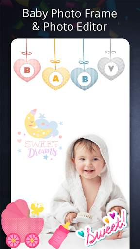 Baby Photo Frames - Baby Photo Editor screenshot 3