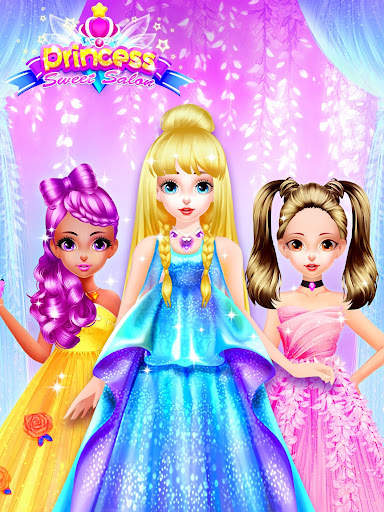 Princess Dress up Games screenshot 1