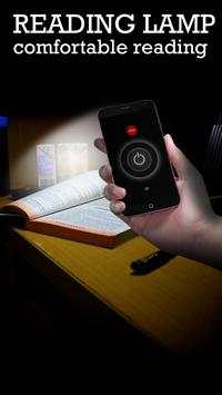 SOS Flashlight screenshot 1