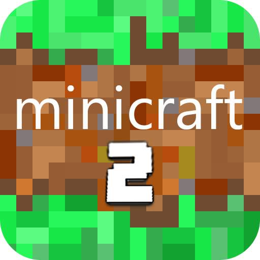 Mini Craft: Crafting & Building 2 1.7.17