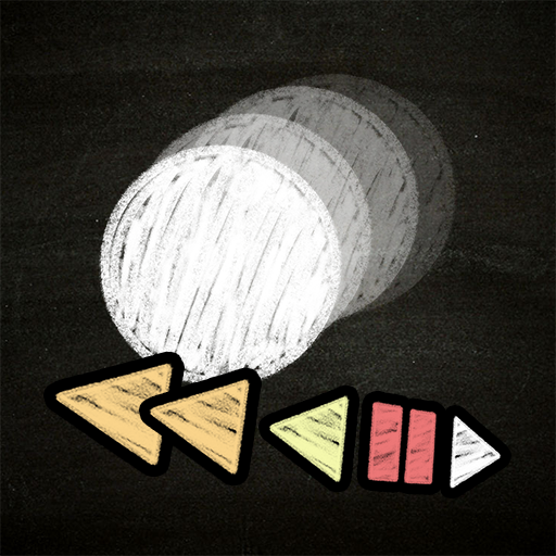 Matter of Chalk - Bend Time &amp; Physics! icon