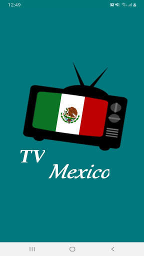 Tv México (Televisión de México - Tv en vivo) 1 تصوير الشاشة
