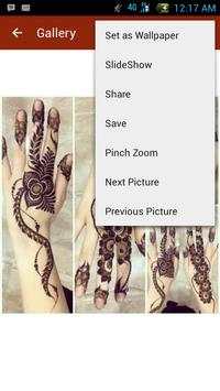2016 Mehndi Design Daily screenshot 8
