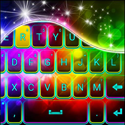 Color Theme Keyboard 53.0