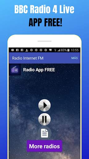BBC Radio 4 App Live Player Four Free Online UK скриншот 2