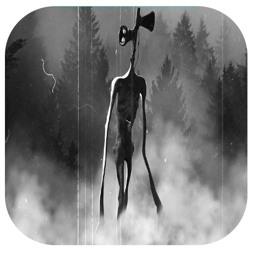 Horror Siren Head Game 4D- Scary Game icon