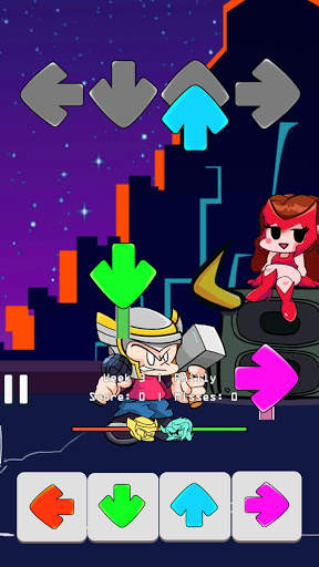 FNF Mod - Music Battle screenshot 4