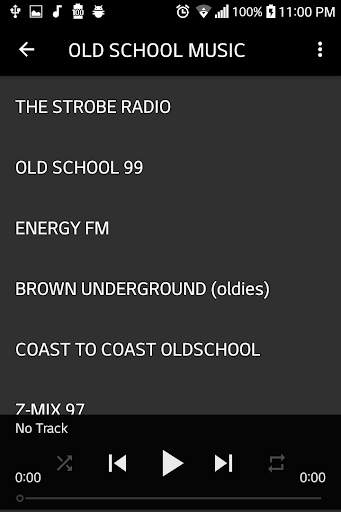 Music On! screenshot 3
