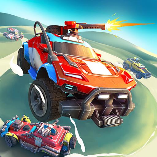 Cars of War أيقونة
