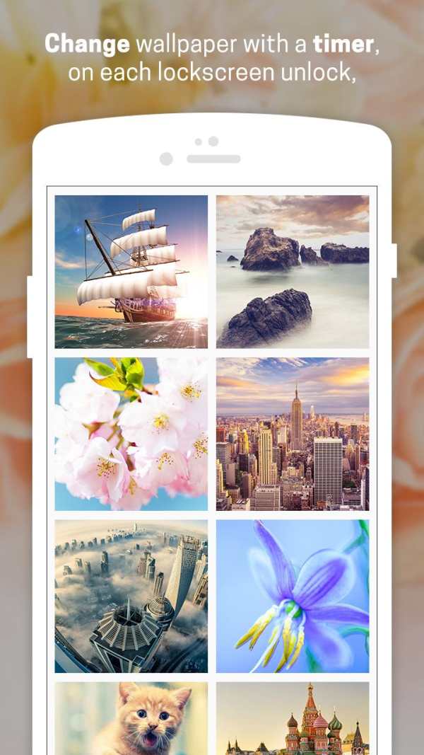 Automatic Wallpaper Changer screenshot 2