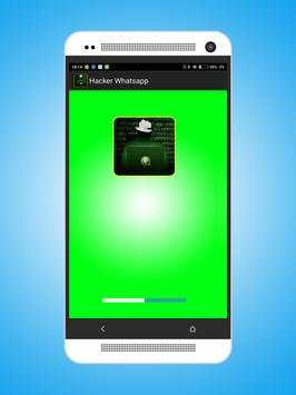 Live Hack‍er Wh‍ats‍ap‍p Prank screenshot 1