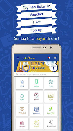 Griya Bayar screenshot 1