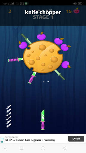 Knife Hitting: Knife Throw Game screenshot 6