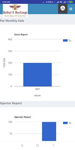 Bulbul e Recharge screenshot 3
