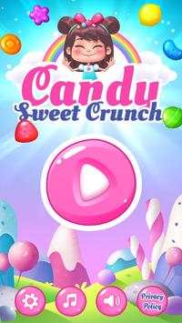 Candy Sweet Crunch screenshot 3