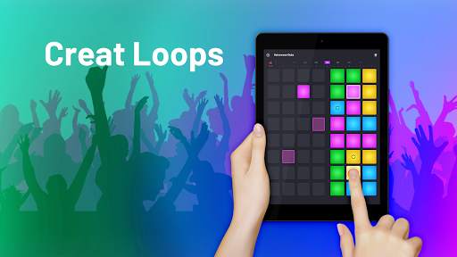 Drum Pad – Free Beat Maker Mac screenshot 8