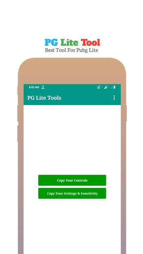 PG Lite Tools screenshot 4