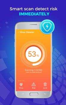 Antivirus - Virus Cleaner & Phone Security [PRO] screenshot 10