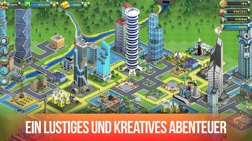 City Island 2 - Build Offline screenshot 4