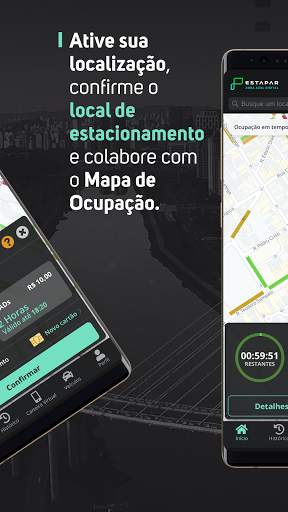 Estapar Nova Zona Azul - SP screenshot 3