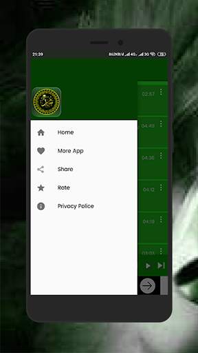Maulid Simtudduror Mp3 Offline screenshot 4