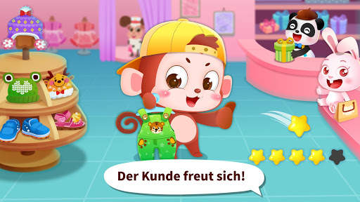 Baby Pandas Modenschau screenshot 6