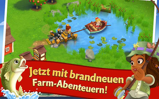 FarmVille 2: Raus auf's Land screenshot 8
