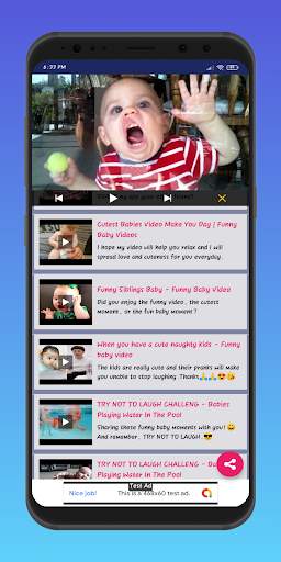 Funny Videos for Laughing screenshot 6