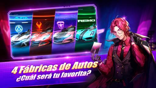 Garena Speed Drifters screenshot 9