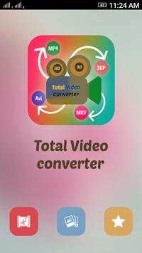 Total Video Converter screenshot 3
