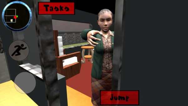 Hello Granny. Scary Neighbor Escape 3D screenshot 2