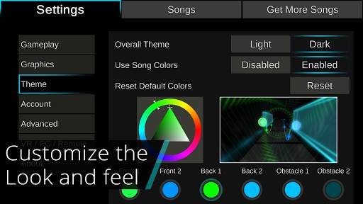 Rhythm Taichi (+VR support) screenshot 7