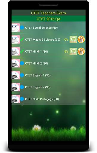 CTET Teachers Exam screenshot 2