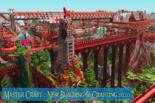 Master Craft - New Building An Crafting 2020 screenshot 6