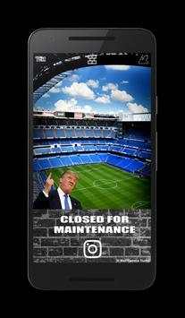 Wall Camera Trump screenshot 2