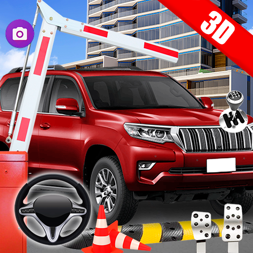 New Car Parking Challenge 2020 icon