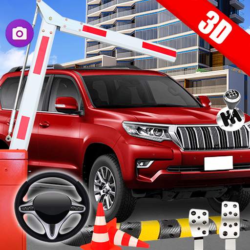 New Car Parking Challenge 2020 1.09