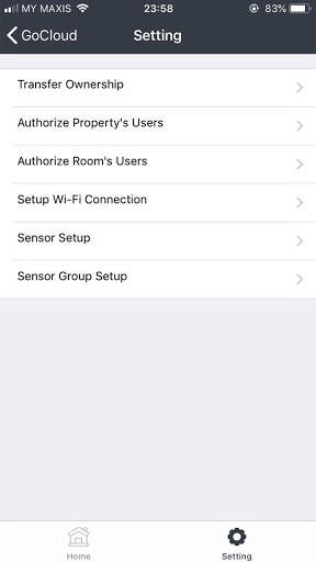 GoCloud screenshot 5