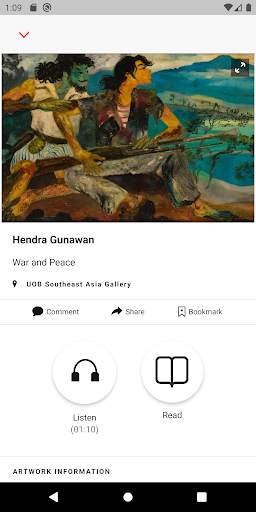 Gallery Explorer screenshot 8