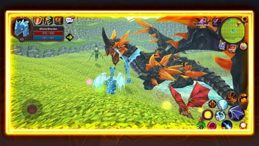 Dragon ERA Online: 3D Action Fantasy Craft MMORPG screenshot 7