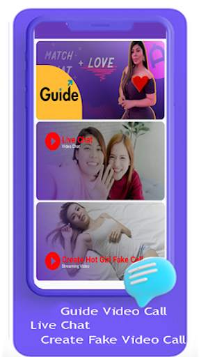 Live Girl Video Call and Video Chat Advise screenshot 3